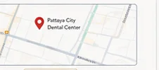 Find Us — Pattaya City Dental Center